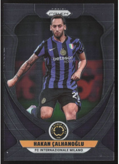 Hakan Calhanoglu, Kartička, 2025 Panini Prizm FIFA Club World Cup Soccer, BASE