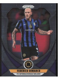 Federico Dimarco, Kartička, 2025 Panini Prizm FIFA Club World Cup Soccer, BASE