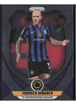 Federico Dimarco, Kartička, 2025 Panini Prizm FIFA Club World Cup Soccer, BASE