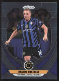 Davide Frattesi, Kartička, 2025 Panini Prizm FIFA Club World Cup Soccer, BASE