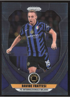 Davide Frattesi, Kartička, 2025 Panini Prizm FIFA Club World Cup Soccer, BASE