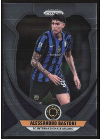 Alessandro Bastoni, Kartička, 2025 Panini Prizm FIFA Club World Cup Soccer, BASE