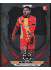 Youcef Belaili, Kartička, 2025 Panini Prizm FIFA Club World Cup Soccer, BASE