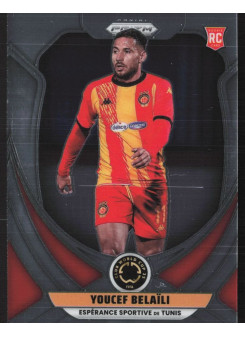 Youcef Belaili, Kartička, 2025 Panini Prizm FIFA Club World Cup Soccer, BASE