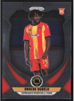 Onuche Ogbelu , Kartička, 2025 Panini Prizm FIFA Club World Cup Soccer, BASE