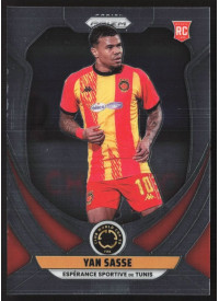 Yan Sasse , Kartička, 2025 Panini Prizm FIFA Club World Cup Soccer, BASE