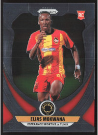 Elias Mokwana , Kartička, 2025 Panini Prizm FIFA Club World Cup Soccer, BASE