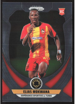 Elias Mokwana , Kartička, 2025 Panini Prizm FIFA Club World Cup Soccer, BASE