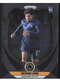 Nathan Lobo , Kartička, 2025 Panini Prizm FIFA Club World Cup Soccer, BASE