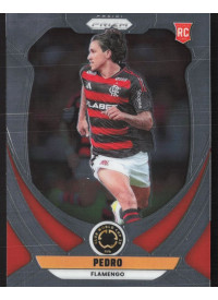 Pedro (F), Kartička, 2025 Panini Prizm FIFA Club World Cup Soccer, BASE