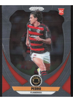 Pedro (F), Card, 2025 Panini Prizm FIFA Club World Cup Soccer, BASE