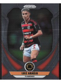 Luiz Araujo, Kartička, 2025 Panini Prizm FIFA Club World Cup Soccer, BASE