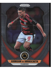 Giorgian de Arrascaeta, Kartička, 2025 Panini Prizm FIFA Club World Cup Soccer, BASE