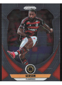 Gerson , Kartička, 2025 Panini Prizm FIFA Club World Cup Soccer, BASE