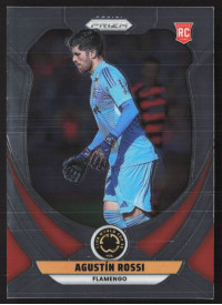 Agustin Rossi , Kartička, 2025 Panini Prizm FIFA Club World Cup Soccer, BASE
