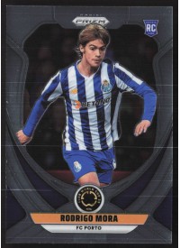 Rodrigo Mora, Kartička, 2025 Panini Prizm FIFA Club World Cup Soccer, BASE