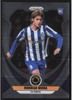 Rodrigo Mora, Kartička, 2025 Panini Prizm FIFA Club World Cup Soccer, BASE