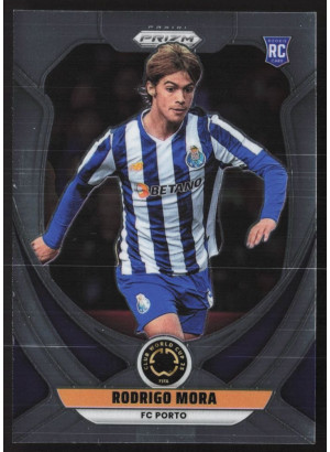 Rodrigo Mora, Card, 2025 Panini Prizm FIFA Club World Cup Soccer, BASE