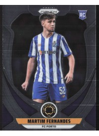 Martim Fernandes, Kartička, 2025 Panini Prizm FIFA Club World Cup Soccer, BASE