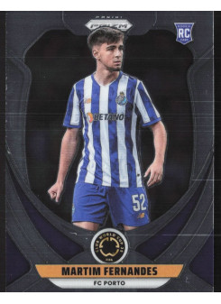 Martim Fernandes, Kartička, 2025 Panini Prizm FIFA Club World Cup Soccer, BASE
