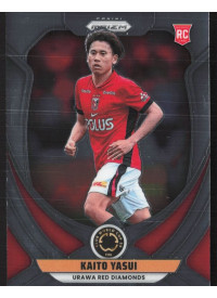 Kaito Yasui, Kartička, 2025 Panini Prizm FIFA Club World Cup Soccer, BASE