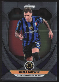Nicola Zalewski, Kartička, 2025 Panini Prizm FIFA Club World Cup Soccer, BASE