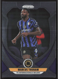 Marcus Thuram, Kartička, 2025 Panini Prizm FIFA Club World Cup Soccer, BASE