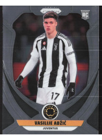Vasilije Adzic , Kartička, 2025 Panini Prizm FIFA Club World Cup Soccer, BASE
