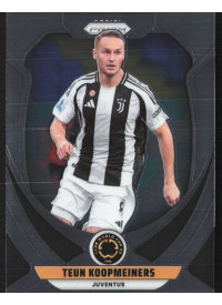 Teun Koopmeiners, Kartička, 2025 Panini Prizm FIFA Club World Cup Soccer, BASE