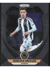 Francisco Conceicao, Kartička, 2025 Panini Prizm FIFA Club World Cup Soccer, BASE