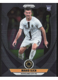 Mario Ilich , Kartička, 2025 Panini Prizm FIFA Club World Cup Soccer, BASE