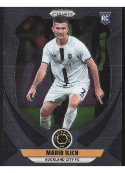 Mario Ilich , Kartička, 2025 Panini Prizm FIFA Club World Cup Soccer, BASE