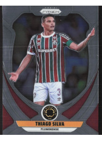 Thiago Silva, Kartička, 2025 Panini Prizm FIFA Club World Cup Soccer, BASE