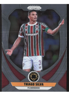 Thiago Silva, Kartička, 2025 Panini Prizm FIFA Club World Cup Soccer, BASE