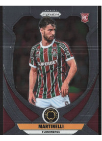 Martinelli , Kartička, 2025 Panini Prizm FIFA Club World Cup Soccer, BASE