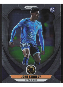 John Kennedy, Kartička, 2025 Panini Prizm FIFA Club World Cup Soccer, BASE