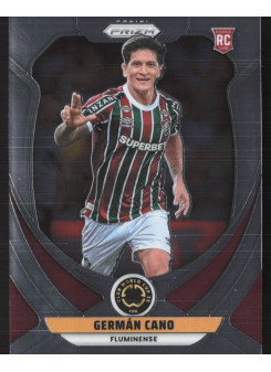 German Cano, Kartička, 2025 Panini Prizm FIFA Club World Cup Soccer, BASE