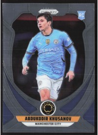 Abdukodir Khusanov , Kartička, 2025 Panini Prizm FIFA Club World Cup Soccer, BASE