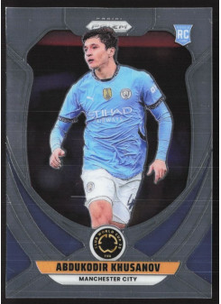 Abdukodir Khusanov , Kartička, 2025 Panini Prizm FIFA Club World Cup Soccer, BASE