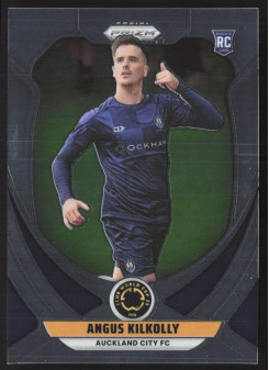 Angus Kilkolly, Kartička, 2025 Panini Prizm FIFA Club World Cup Soccer, BASE