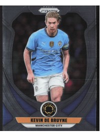Kevin De Bruyne, Kartička, 2025 Panini Prizm FIFA Club World Cup Soccer, BASE
