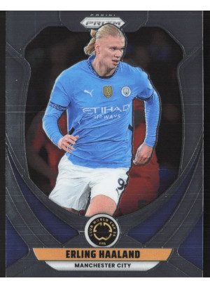 Erling Haaland, Card, 2025 Panini Prizm FIFA Club World Cup Soccer, BASE