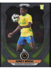 Aubrey Modiba , Kartička, 2025 Panini Prizm FIFA Club World Cup Soccer, BASE