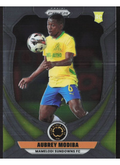 Aubrey Modiba , Kartička, 2025 Panini Prizm FIFA Club World Cup Soccer, BASE