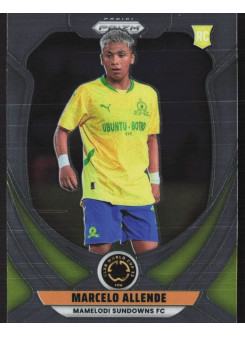 Marcelo Allende , Kartička, 2025 Panini Prizm FIFA Club World Cup Soccer, BASE
