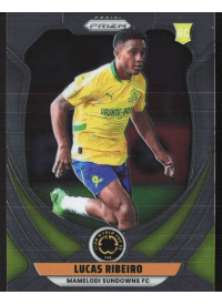 Lucas Ribeiro , Kartička, 2025 Panini Prizm FIFA Club World Cup Soccer, BASE