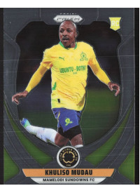 Khuliso Mudau , Kartička, 2025 Panini Prizm FIFA Club World Cup Soccer, BASE