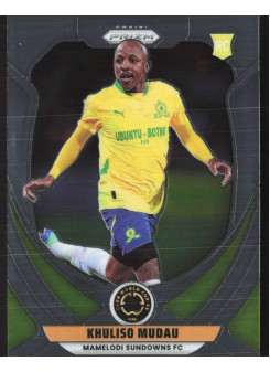 Khuliso Mudau , Kartička, 2025 Panini Prizm FIFA Club World Cup Soccer, BASE