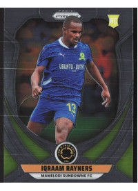 Iqraam Rayners , Kartička, 2025 Panini Prizm FIFA Club World Cup Soccer, BASE