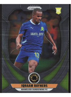 Iqraam Rayners , Kartička, 2025 Panini Prizm FIFA Club World Cup Soccer, BASE